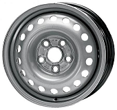 Диски Magnetto 15000 6 х 15 5*108 Et: 52.5 Dia: 63.3 классический серебристый цвет