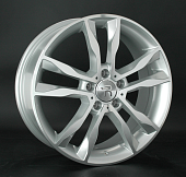 Диски Replay MR144 6.5 х 17 5*112 Et: 44 Dia: 66.6 классический серебристый цвет