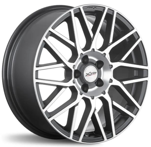 Диски X'trike X-133 7.5 х 18 5*108 Et: 33 Dia: 60.1 