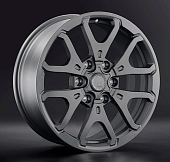 Диски LS Forged FG20 8 х 18 6*139,7 Et: 36 Dia: 100.1 серый матовый