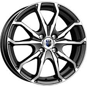 Диски K&K Brent (КС733) 6 х 16 4*98 Et: 35 Dia: 58.6 