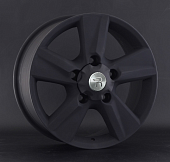 Диски Replay LX43 8 х 18 5*150 Et: 56 Dia: 110.1 черный матовый