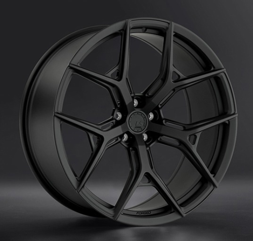 Диски LS Forged FG14Y 8.5 х 20 5*120 Et: 40 Dia: 72.6 черный матовый