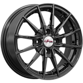 Диски iFree Финчер 5.5 х 14 4*98 Et: 35 Dia: 58.5 черный матовый