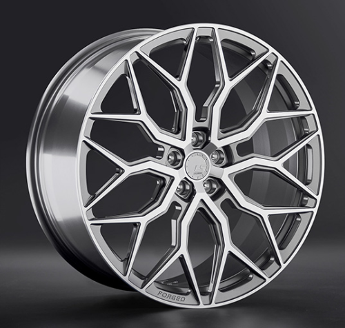 Диски LS Forged FG13 9.5 х 21 5*120 Et: 49 Dia: 72.6 