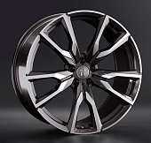 Диски Replay B306 10.5 х 22 5*112 Et: 43 Dia: 66.6 серый с полировкой