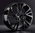 Диски LS Forged FG22 8 х 19 5*108 Et: 46 Dia: 63.3 черный матовый