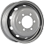 Диски Trebl LT2885D 5.5 х 16 6*170 Et: 105 Dia: 130.1 классический серебристый цвет