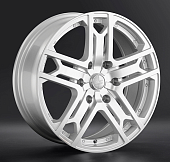 Диски LS wheels LS1335 8 х 18 6*139,7 Et: 42 Dia: 75.1 классический серебристый цвет