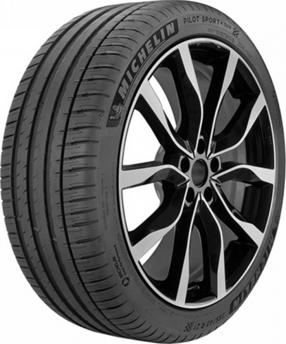 Шины Michelin PILOT SPORT 4 SUV 225/60R18 100V