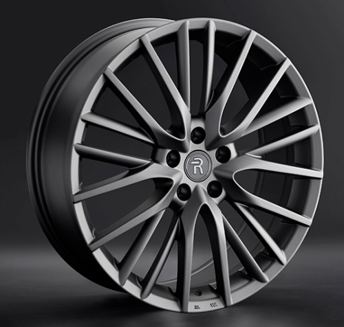 Диски Replay LX107 8 х 18 5*114,3 Et: 30 Dia: 60.1 серый матовый