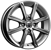 Диски K&K Флэш 5 х 14 4*100 Et: 45 Dia: 67.1 