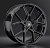 Диски LS wheels FlowForming RC72 9 х 20 5*127 Et: 45 Dia: 71.6 черный матовый