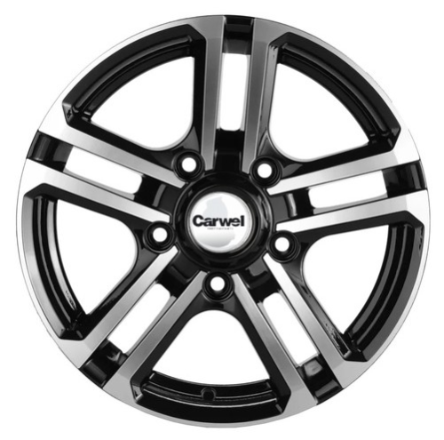 Диски Carwel Niva 6.5 х 16 5*139,7 Et: 40 Dia: 98 