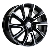 Диски Khomen 1604 6 х 16 5*100 Et: 45 Dia: 54.1 