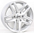 Диски RST R238 8 х 18 6*139,7 Et: 35 Dia: 100.1 классический серебристый цвет