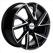 Диски Carwel Тоджа 7 х 17 5*108 Et: 40 Dia: 54.1 