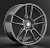 Диски LS wheels LS1343 8.5 х 19 5*114,3 Et: 40 Dia: 67.1 серый матовый
