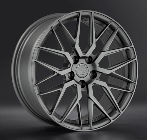 Диски LS Forged FG04Y 10 х 21 5*112 Et: 20 Dia: 66.6 серый матовый