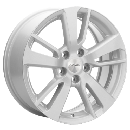 Диски Khomen 1704 7 х 17 5*114,3 Et: 39 Dia: 60.1 
