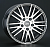 Диски LS wheels LS314 6 х 15 5*114,3 Et: 45 Dia: 73.1 серый с полировкой