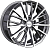 Диски Carwel Агма 1719 7 х 17 5*114,3 Et: 35 Dia: 60.1 
