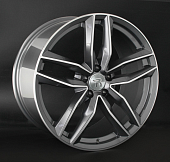 Диски Replay VV248 8.5 х 19 5*130 Et: 59 Dia: 71.6 серый с полировкой