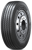 Шины 235/75 R17,5 132/130M 14pr (Рулевая) Hankook AH35