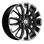 Диски Khomen 2010 8 х 20 6*139,7 Et: 35 Dia: 95.1 