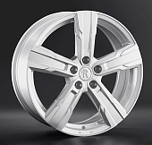 Диски Replay MR219(B) 7.5 х 19 5*112 Et: 32 Dia: 66.6 классический серебристый цвет