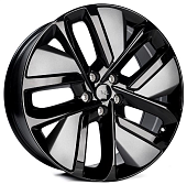 Диски RPLC Li1 9 х 21 5*120 Et: 45.5 Dia: 62.5 