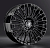 Диски LS Forged FG25 9 х 21 5*120 Et: 45.5 Dia: 62.6 черный матовый