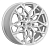Диски Wheels UP Up110 7.5 х 17 5*114,3 Et: 45 Dia: 67.1 классический серебристый цвет