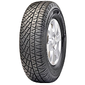 Шины Michelin Latitude Cross 265/70R16 112H