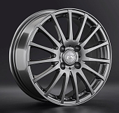 Диски LS wheels LS 899 6.5 х 16 4*108 Et: 26 Dia: 65.1 серый матовый