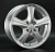 Диски LS wheels LS202 6.5 х 15 4*100 Et: 40 Dia: 60.1 классический серебристый цвет