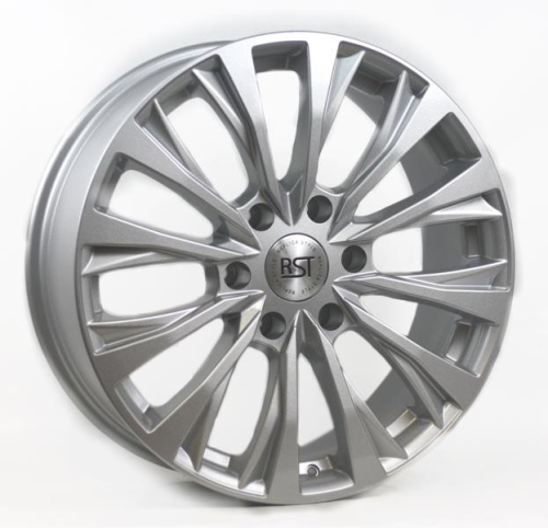 Диски RST R109 7.5 х 19 6*139,7 Et: 25 Dia: 106.1 классический серебристый цвет