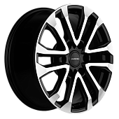 Диски Khomen 1805 7.5 х 18 6*139,7 Et: 25 Dia: 106.1 