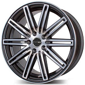 Диски PDW 1004 7 х 17 4*100 Et: 38 Dia: 60.1 