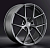 Диски LS wheels FlowForming RC66 8.5 х 18 5*120 Et: 30 Dia: 72.6 серый матовый