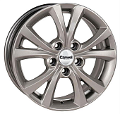 Диски Carwel Агир 246 6.5 х 16 5*114,3 Et: 45 Dia: 67.1 
