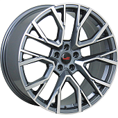 Диски Replica Concept B541 10.5 х 20 5*112 Et: 40 Dia: 66.6 серый с полировкой