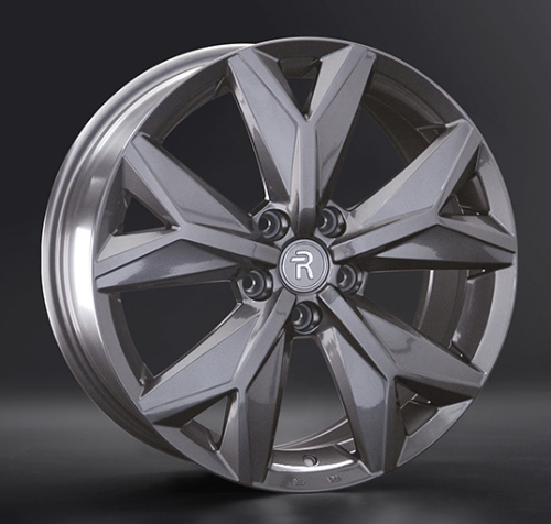 Диски Replay TY354 8 х 18 5*114,3 Et: 50 Dia: 60.1 серый матовый