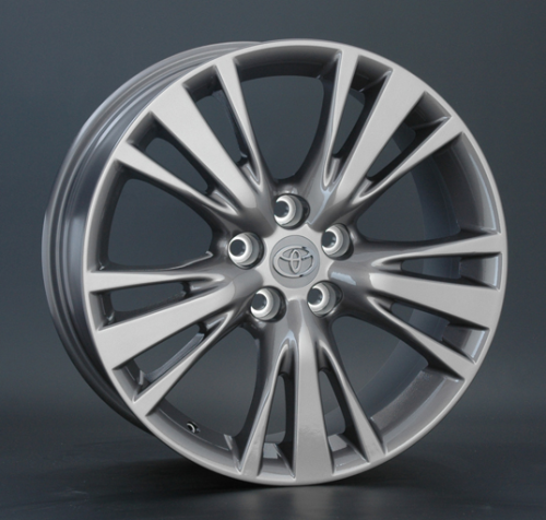 Диски Replay TY56 7.5 х 18 5*114,3 Et: 45 Dia: 60.1 серый матовый