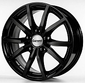 Диски Carwel Бекан 126 6.5 х 15 5*112 Et: 40 Dia: 66.6 черный матовый