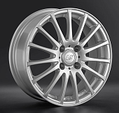 Диски LS wheels LS 899 6.5 х 16 4*108 Et: 26 Dia: 65.1 классический серебристый цвет