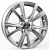 Диски NEO 574 6 х 15 4*98 Et: 35 Dia: 58.6 серебро с полированным ободом