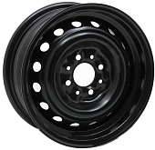 Диски Eurodisk 53A43C Renault Logan, Clio 5.5 х 14 4*100 Et: 43 Dia: 60.1 