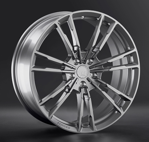 Диски LS Forged FG06 8 х 19 5*114,3 Et: 45 Dia: 67.1 серый матовый