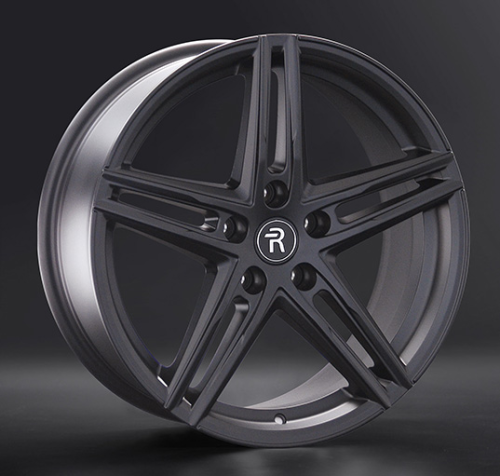 Диски Replay LX189 8 х 18 5*114,3 Et: 30 Dia: 60.1 черный матовый